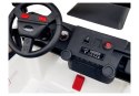 Auto na Akumulator BBH-0001 Biały