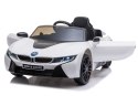 Auto na Akumulator BMW I8 JE1001 Biały