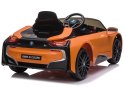 Auto na Akumulator BMW I8 JE1001 Pomarańczowy