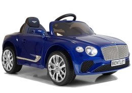 Auto na Akumulator Bentley Niebieski Lakierowany