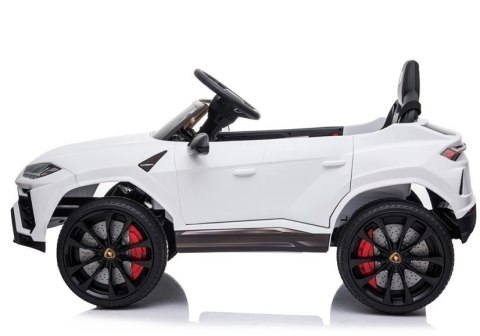 Auto na Akumulator Lamborghini Urus BDM0923 Biały Auto na Akumulator Lamborghini Urus BDM0923 Biały