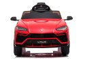 Auto na Akumulator Lamborghini Urus BDM0923 Czerwony