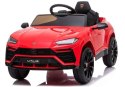 Auto na Akumulator Lamborghini Urus BDM0923 Czerwony