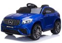 Auto na akumulator Mercedes GLC 63S QLS-5688 Niebieski Lakier 4x4