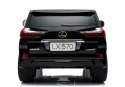 Auto na Akumulator LEXUS DK-LX570 Czarny Lakierowany