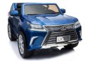 Auto na Akumulator LEXUS DK-LX570 Niebieski Lakierowany