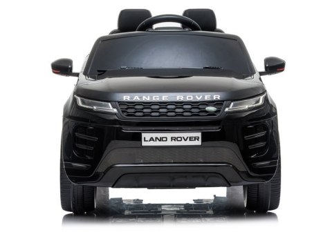 Auto na Akumulator Range Rover Evoque Czarny Lakierowany Auto na Akumulator Range Rover Evoque Czarny Lakierowany