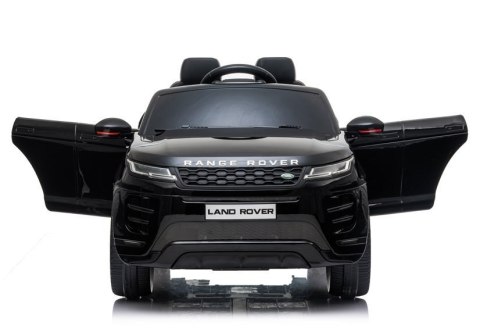 Auto na Akumulator Range Rover Evoque Czarny Lakierowany Auto na Akumulator Range Rover Evoque Czarny Lakierowany