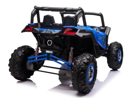 Auto na Akumulator Buggy UTV-MX Niebieski Auto na Akumulator Buggy UTV-MX Niebieski