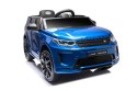 Auto Na Akumulator Range Rover Niebieski Lakierowany