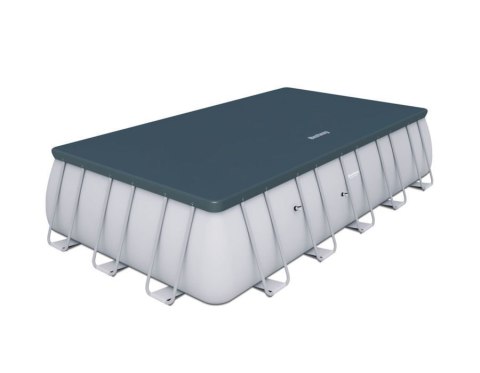 Basen Ogrodowy Stelażowy 732 x 366 x 132 cm Bestway 56475 Basen Ogrodowy Stelażowy 732 x 366 x 132 cm Bestway 56475