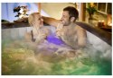 Dmuchane SPA Jacuzzi z Masażem 201 x 80 cm 7osobowe Bestway 60033