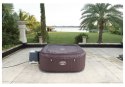 Dmuchane SPA Jacuzzi z Masażem 201 x 80 cm 7osobowe Bestway 60033