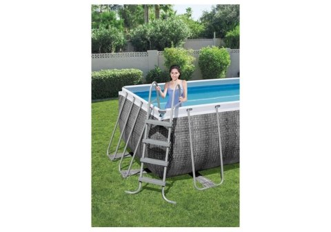 Basen Stelażowy Ogrodowy 412 x 201 x 122cm Bestway 56722 Basen Stelażowy Ogrodowy 412 x 201 x 122cm Bestway 56722