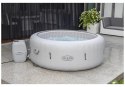 Dmuchane Spa Jacuzzi z Masażem i Podgrzewaczem 6 Osobowe Bestway 60013