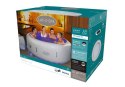 Dmuchane Spa Jacuzzi z Masażem i Podgrzewaczem 6 Osobowe Bestway 60013