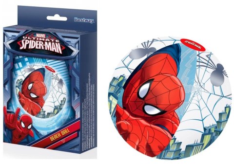 Dmuchana Piłka Plażowa Spider-Man 51cm Bestway 98002