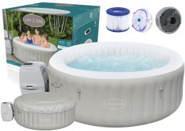 Dmuchane SPA Jacuzzi 4 osobowe 180 cm x 66 cm Bestway 60007