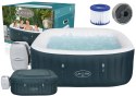 Dmuchane SPA Jacuzzi 6 osobowe 180 x 180 x 66 cm Bestway 60015