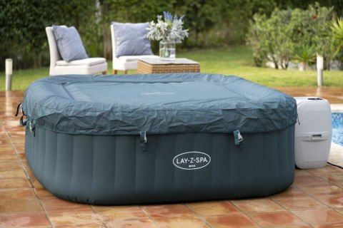 Dmuchane SPA Jacuzzi 6 osobowe 180 x 180 x 66 cm Bestway 60015 Dmuchane SPA Jacuzzi 6 osobowe 180 x 180 x 66 cm Bestway 60015
