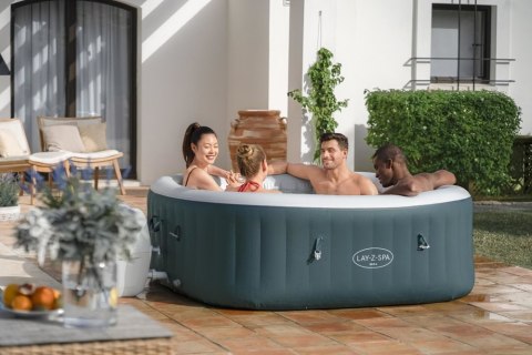 Dmuchane SPA Jacuzzi 6 osobowe 180 x 180 x 66 cm Bestway 60015 Dmuchane SPA Jacuzzi 6 osobowe 180 x 180 x 66 cm Bestway 60015