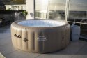 Dmuchane SPA Jacuzzi 6 osobowe 196 x 71 cm Bestway 60017