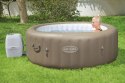 Dmuchane SPA Jacuzzi 6 osobowe 196 x 71 cm Bestway 60017