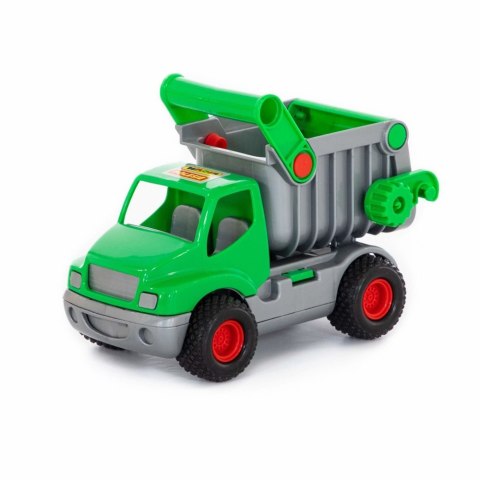 Samochód Wywrotka Zielona ConsTruck 44822 Samochód Wywrotka Zielona ConsTruck 44822
