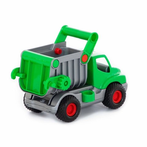 Samochód Wywrotka Zielona ConsTruck 44822 Samochód Wywrotka Zielona ConsTruck 44822