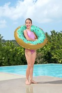 Koło Do Pływania Donut Miętowy 91 cm Bestway 36300