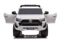 Auto Na Akumulator Toyota Hilux DK-HL860 Białe