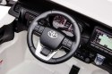 Auto Na Akumulator Toyota Hilux DK-HL860 Białe