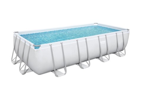 Basen Ogrodowy Stelażowy 549 x 274 x 122 cm Bestway 56466 Basen Ogrodowy Stelażowy 549 x 274 x 122 cm Bestway 56466