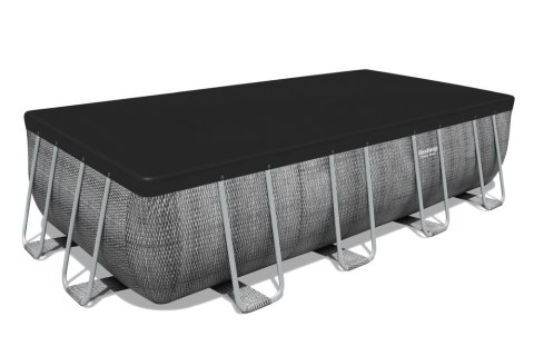 Basen Ogrodowy Stelażowy 549 x 274 x 122 cm Bestway 56998 Basen Ogrodowy Stelażowy 549 x 274 x 122 cm Bestway 56998