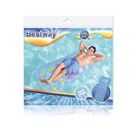 Mix Akcesoriów Dmuchanych Bestway 30001 Regał Sklepowy Mix Akcesoriów Dmuchanych Bestway 30001 Regał Sklepowy