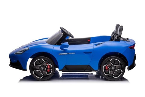 Auto Na Akumulator Maserati MC20 Niebieskie Auto Na Akumulator Maserati MC20 Niebieskie
