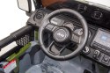 Pojazd na Akumulator Jeep Wrangler Rubicon DK-JWR555 Moro