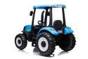 Traktor Na Akumulator New Holland A011 Niebieski 2X200W