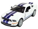 Metalowe Autko Ford Shelby GT500 2007 1:38 4 Kolory Napęd HXKT059