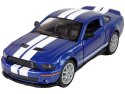 Metalowe Autko Ford Shelby GT500 2007 1:38 4 Kolory Napęd HXKT059