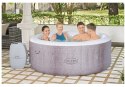 Dmuchane SPA Jacuzzi z masażem i podgrzewaczem wody 4 osobowe Bestway 60003