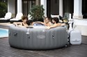 Dmuchane Spa Jacuzzi 5-7 osobowe 216 x 80 cm Bestway 60075