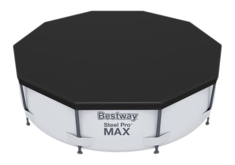 Pokrywa do basenu stelażowego 305 cm Bestway 58036 Pokrywa do basenu stelażowego 305 cm Bestway 58036