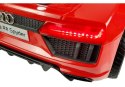 Auto Na Akumulator Audi R8 Spyder Czerwony