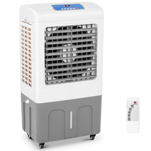 Klimatyzer domowy biurowy przenośny z pilotem 3w1 6000 m3/godz. 230 W Klimatyzer domowy biurowy przenośny z pilotem 3w1 6000 m3/godz. 230 W