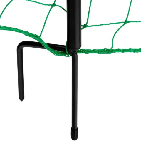 Siatka elektryzująca ogrodzenie ochronne hodowlane dla kur drobiu 1,25 x 50 m Siatka elektryzująca ogrodzenie ochronne hodowlane dla kur drobiu 1,25 x 50 m