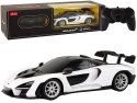 Auto R/C McLaren 1:24 Rastar Biały