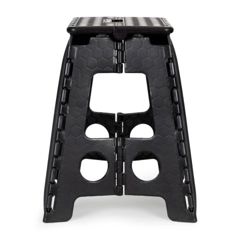 Stołek składany 1 stopniowy taboret z tworzywa 39 cm Stołek składany 1 stopniowy taboret z tworzywa 39 cm