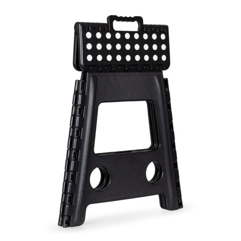 Stołek składany 1 stopniowy taboret z tworzywa 39 cm Stołek składany 1 stopniowy taboret z tworzywa 39 cm