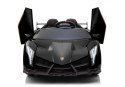 Auto na akumulator Lamborghini Veneno Czarny